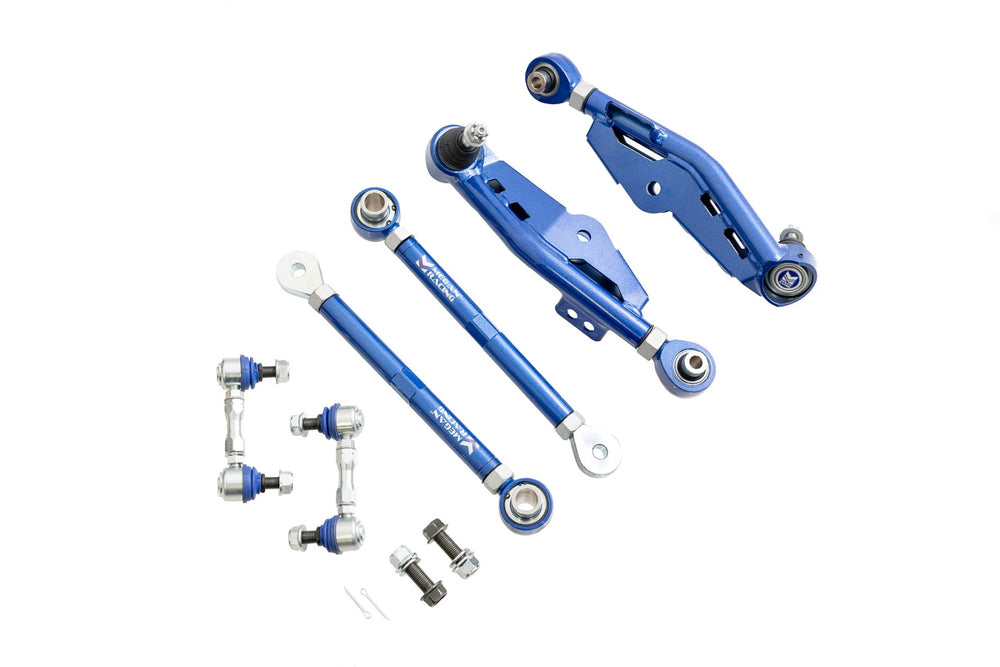 Megan Racing control arms