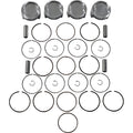 JE Pistons Suzuki Hayabusa 08-11 Piston Kit