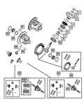 KIT-INPUT SHAFT
