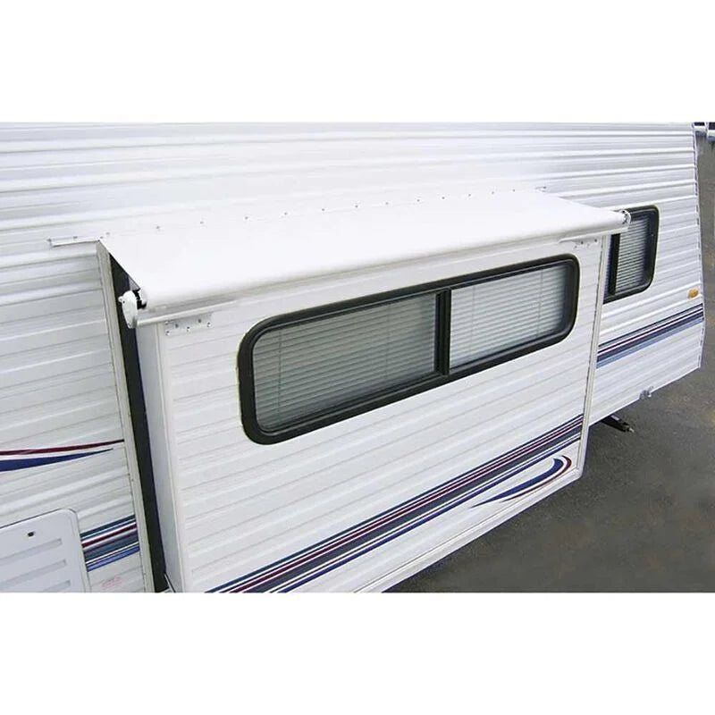SOKIII RV AWNING DEFLECTOR ONLY 189IN WHITE NLB