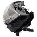 2224 TY HIGHLANDER L/LE/XLE LED HEADLIGHT ASSY RH