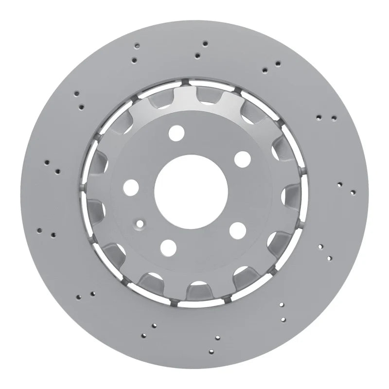 DFC 18-25 Audi RS5 Sportback Rear Drilled Hi-Carbon Alloy Geomet Coated Rotor
