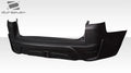 2014-2017 Land Rover Range Rover Sport Duraflex Sollera Rear Bumper Cover - 1 Piece