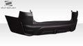 2014-2017 Land Rover Range Rover Sport Duraflex Sollera Rear Bumper Cover - 1 Piece