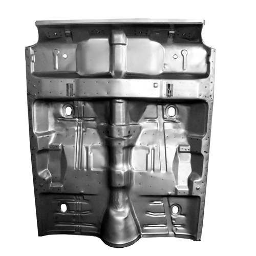 FLOOR PAN ASSEMBLY; 1-PIECE OE STYL