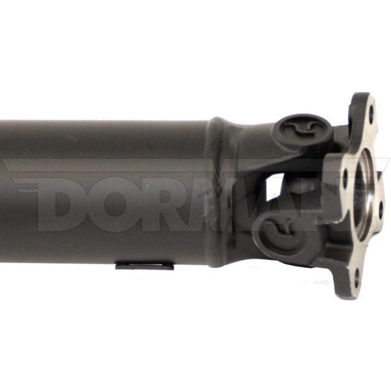 REAR DRIVESHAFT