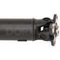 REAR DRIVESHAFT