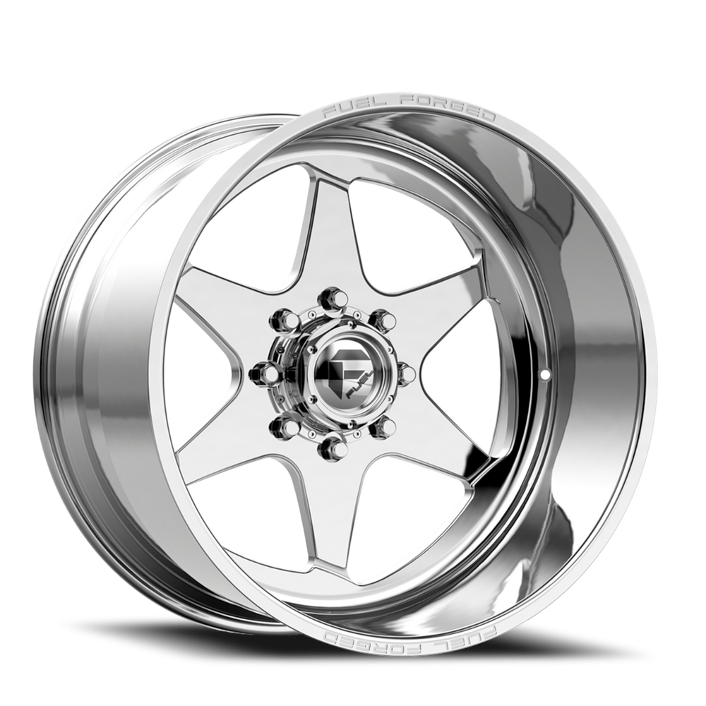 FF115 22X11 5X4.5 POLISH 0MM
