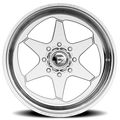 FF115 22X11 5X4.5 POLISH 0MM