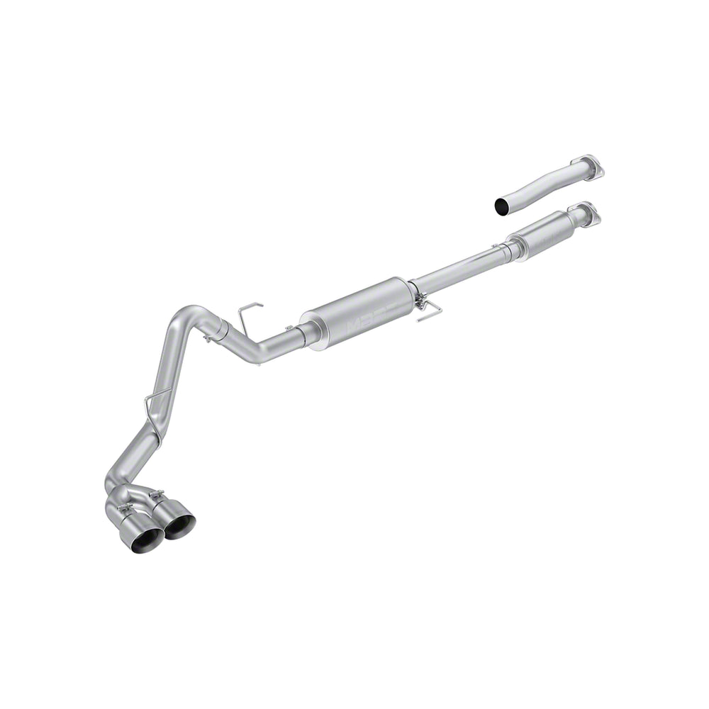 MBRP 21-26 Ford F-150 T304SS 3in Cat-Back Single Side Exit Exhaust