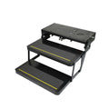 32 SERIES DOUBLE STEP ASSEMBLY W/STD DRIVE OPERATION & REVERSING SWITCH KIT