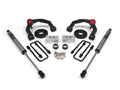 15-20 Ford F-150 3 Inch Adventure Series Lift Kit With Nitro Shocks Zone Offroad