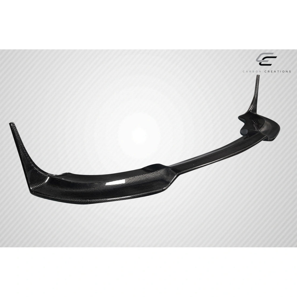 2017-2022 Jeep Grand Cherokee SRT8 Carbon Creations GR Tuning Front Lip Spoiler Air Dam - 1 Piece