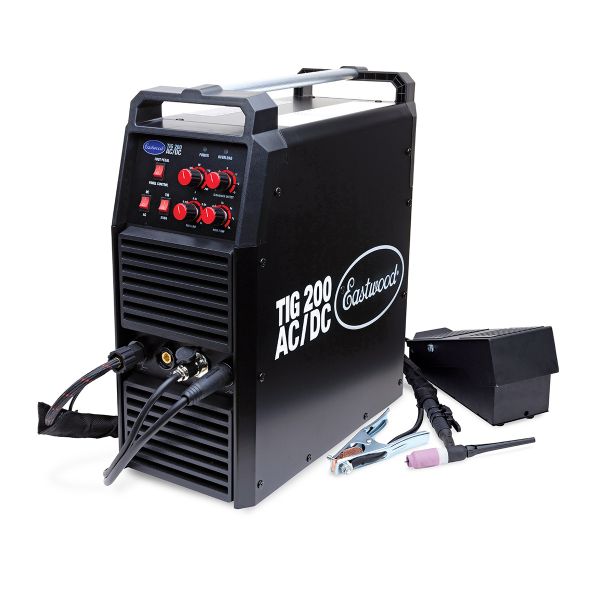 Welder TIG 200 Amp AC / DC 120 or 240 volts