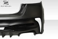 2015-2021 Subaru WRX STI Duraflex VRS Rear Bumper Cover - 1 Piece