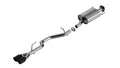 Borla 21-22 Toyota Highlander XSE V6 S-Type Axle-Back - Black Chrome