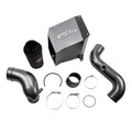 Intake Kit Stage 2 4in. for 2004.5-2005 Duramax LLY Candy Red