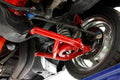 BMR 64-72 A-Body Upper And Lower A-Arm Kit - Red