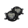 MORIMOTO 4BANGER FOG LIGHT KIT: TYP