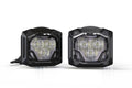MORIMOTO 4BANGER FLUSH-MOUNT KIT: (
