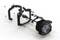 MORIMOTO 4BANGER FLUSH-MOUNT KIT: (