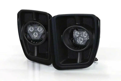 Morimoto Lighting fog light kit