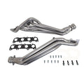 BBK silver headers