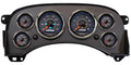NEW VINTAGE USA blue gauge