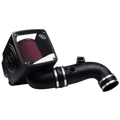 Intake Kit Stage 2 4in. for 2011-2016 Duramax LML Brizzle Blue