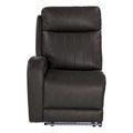 SEISMIC RIGHT HAND RECLINER (MILLBRAE)