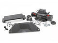 Hidden Winch Mount | 12000S | Ford Bronco 4WD (2021-2026)
