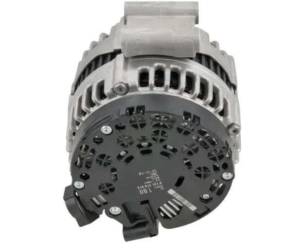NEW ALTERNATOR