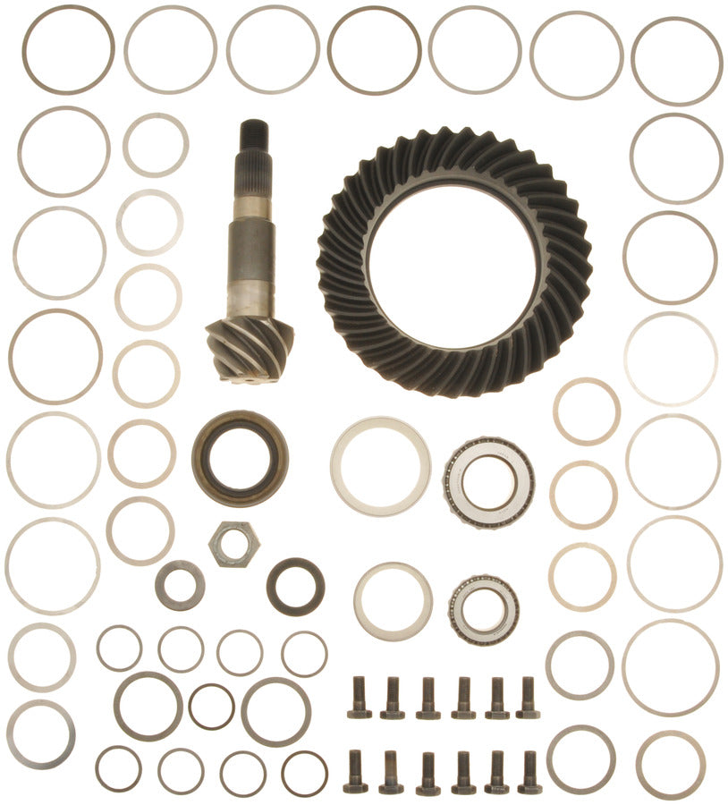 RING & PINION