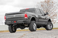 Rear Bumper Ram 2500/3500 2WD/4WD (2010-2024)