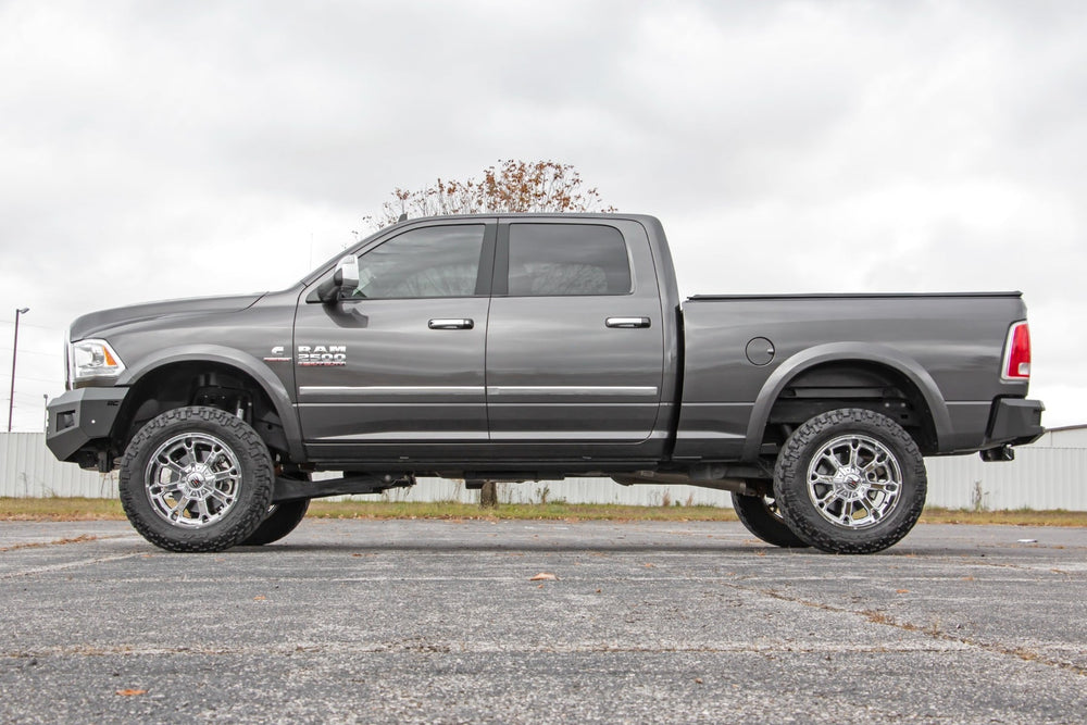 Rear Bumper Ram 2500/3500 2WD/4WD (2010-2024)