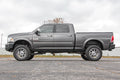 Rear Bumper Ram 2500/3500 2WD/4WD (2010-2024)