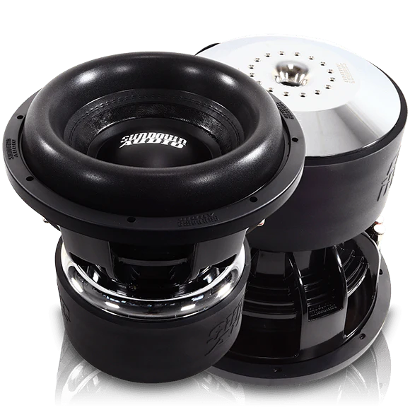 Z V.6 12IN D2 (2500WATT) BUILT SUBWOOFER