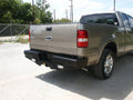 0608 FORD F150 DIAMONDBACK REAR BUMPER W/SENSORS/LIGHTS
