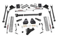 1x 5068.1 6 Inch Lift Kit 4-Link OVLD D S Ford Super Duty 4WD (17-22)