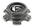 Fuel Wheels auto part close-up