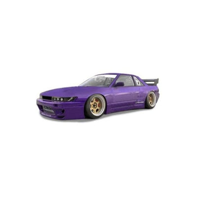 Greddy red auto part