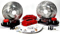 BAER BRAKES 13 TRACK4 F BRK KIT MG SDZ STD STUDS