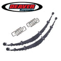 10-14 Raptor F150 Deaver Stock Height Leaf Springs K80