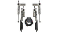 TeraFlex JL 4dr: Falcon SP2 3.5 e-Adjust Piggyback Shock Kit (0-1.5 Lift)-11-03-35-400-000