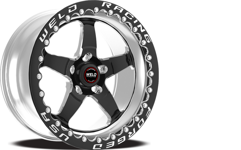 17X10" POL S71 HIGH PAD 5X4.75" BP