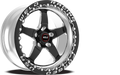 17X10" POL S71 HIGH PAD 5X4.75" BP
