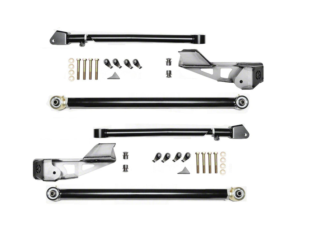 JEEP WRANGLER JL AND GLADIATOR JT FRONT LONG ARM KIT