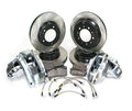 BBK 1PC ROTOR, REAR