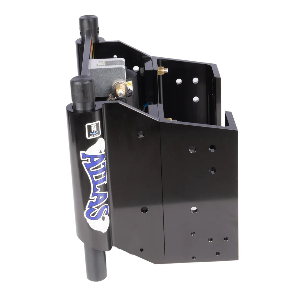 ATLAS 14IN SETBACK HYDRAULIC JACK PLATE