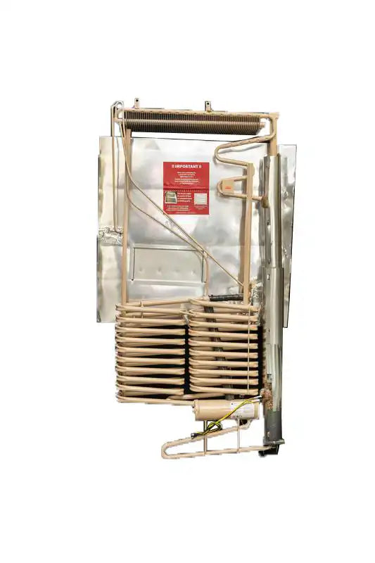 COOLING UNIT FOR NORCOLD 2118 HEATING ELEMENTS AND BURNER INCLUDED